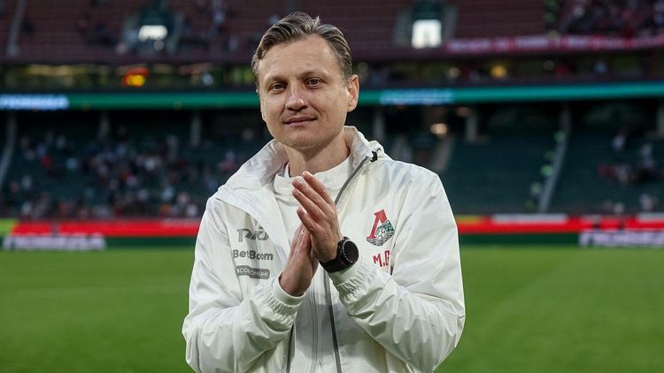 Сенников о продлении Галактионова: «Локомотиву» не прыгнуть выше «Зенита» и «Краснодара»