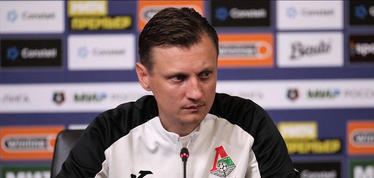 Логашов: Зачем «Локомотиву» тянуть с продлением Галактионова?
