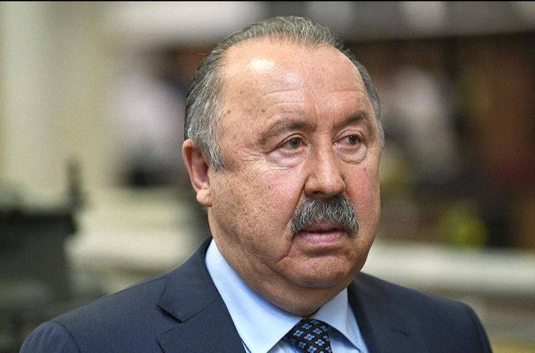 Сёмин оценил приход Газзаева в «Динамо»