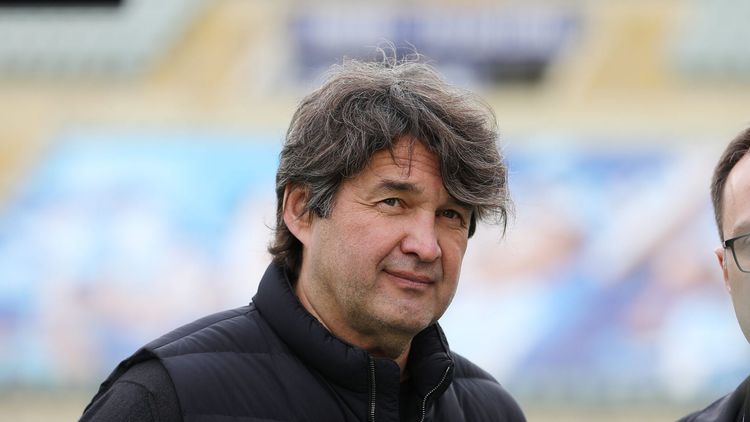 Гендиректор «Динамо» Мх Газизов высказался о возможном возвращении в клуб Бердыева