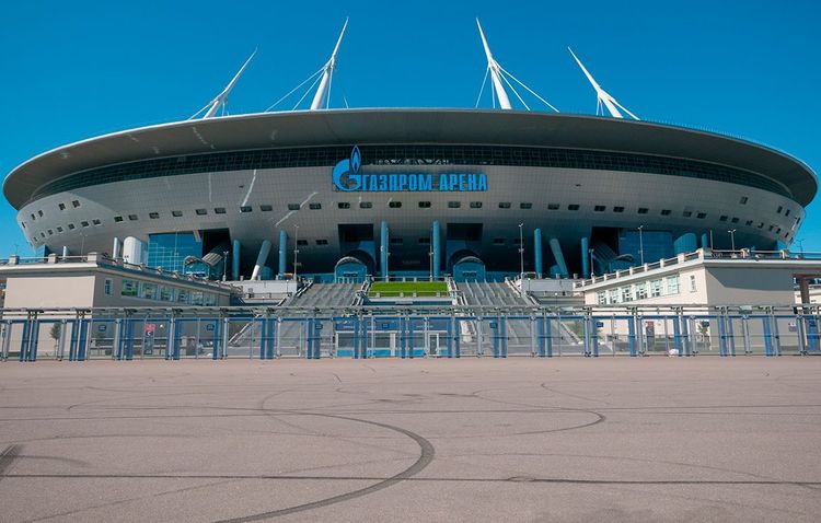 В Санкт‑Петербурге появилась площадь, названная в честь «Зенита»