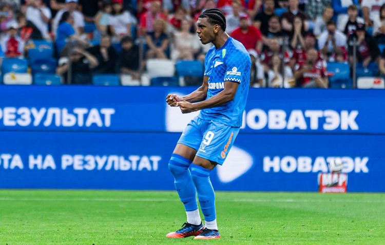 Аугусто ответил на критику Семака после матча «Зенита» с БАТЭ