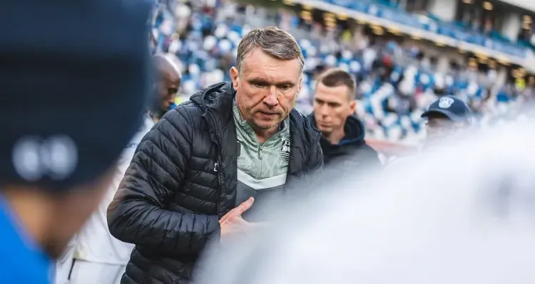 Талалаев рассказал о задаче «Балтики» на будущий сезон
