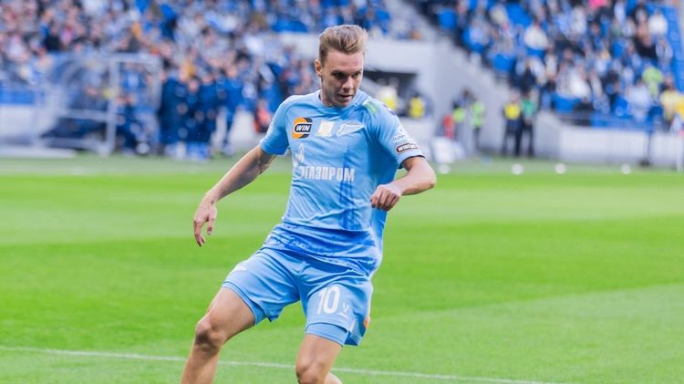 Быстров: Глушенкову лучше не играть за «Зенит»