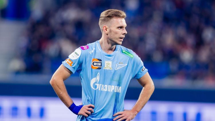 Гасилин прокомментировал слова Глушенкова о том, что в «Зените» российский костяк