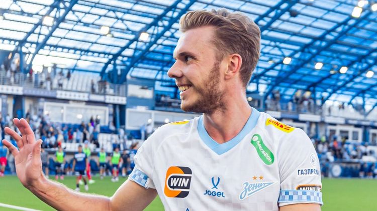 Ташуев: На «Зенит» без Глушенкова смотреть скучновато