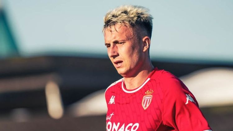 Александр Головин вышел на чистое 22-е место по числу матчей за «Монако» после