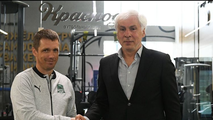 Виктор Гончаренко возглавит сборную Беларуси