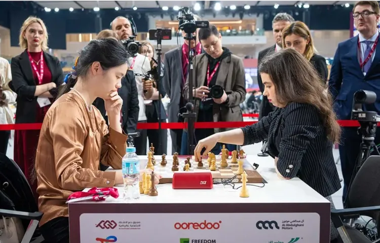 Губерниев назвал победу Горячкиной грандиозной