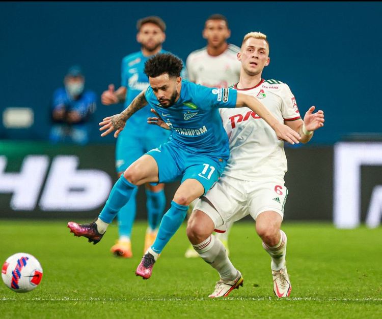 Дьяконов: «Зенит» будет переносить 100-летие, пока не станет чемпионом