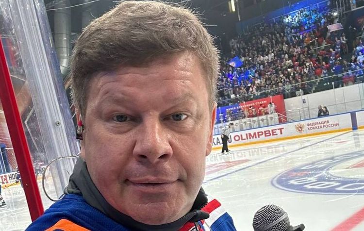 Губерниев назвал Шнякина молью после реакции на конфликт с комментаторами