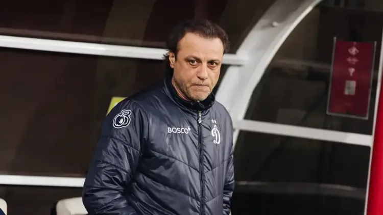 ‎«Гусев себе не враг». Дьяков о приходе Жиркова и Шаронова в тренерский штаб «Динамо»