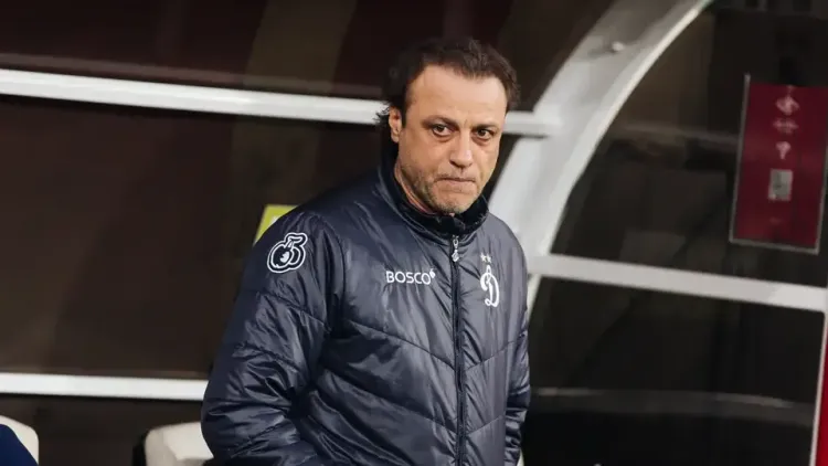 Горшков: У «Динамо» нет оснований оставлять Гусева главным тренером