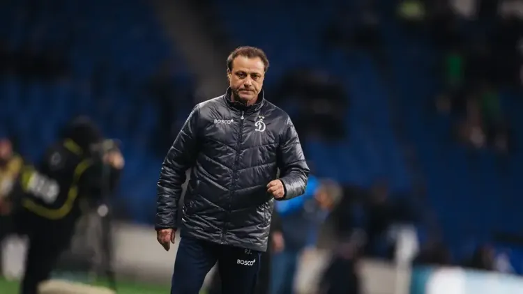 Точилин: «Динамо» по силам победить «Зенит», «Ахмат» и «Спартак» до зимней паузы