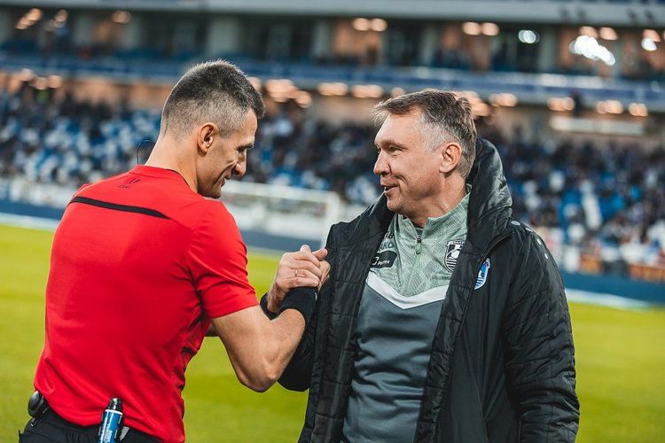 Петров считает, что у Талалаева получилась бы карьера в Европе