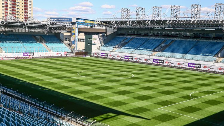 Матч Кубка России «Арсенал» – «Локомотив» перенесен в Химки из-за проблем с полем в Туле