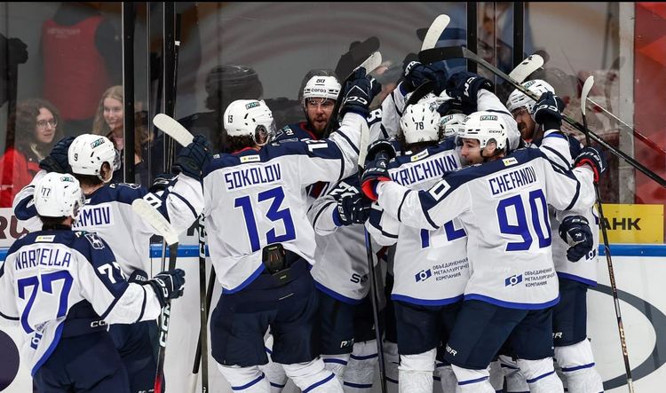 «Торпедо» одержало волевую победу над «Сочи» в КХЛ
