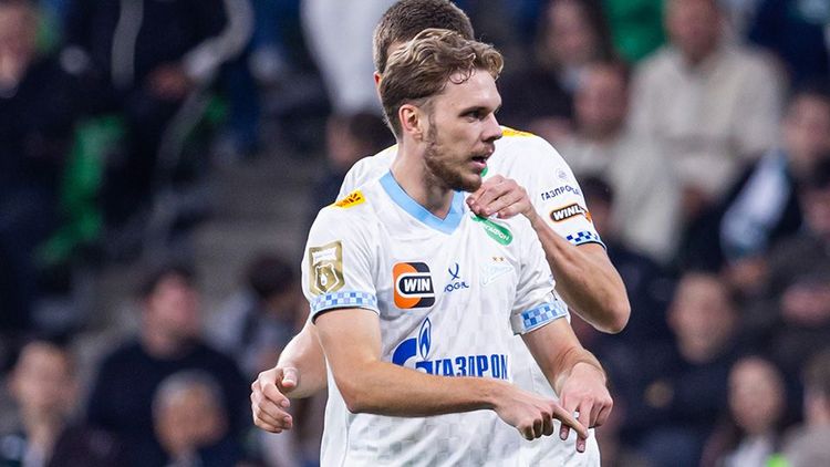 Аршавин отметил игру Глушенкова в нынешнем сезоне РПЛ