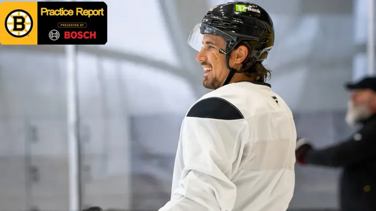 «Бостон» с Задоровым и Хуснутдиновым проиграл «Баффало» в плей-офф НХЛ