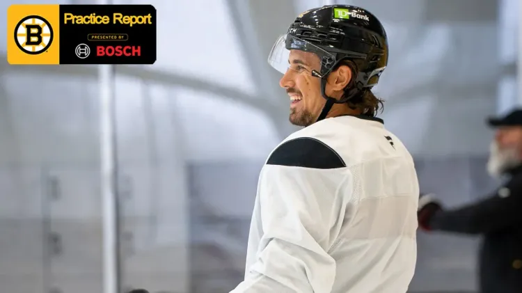 «Бостон» с Задоровым и Хуснутдиновым победил «Баффало», уменьшив отставание в серии