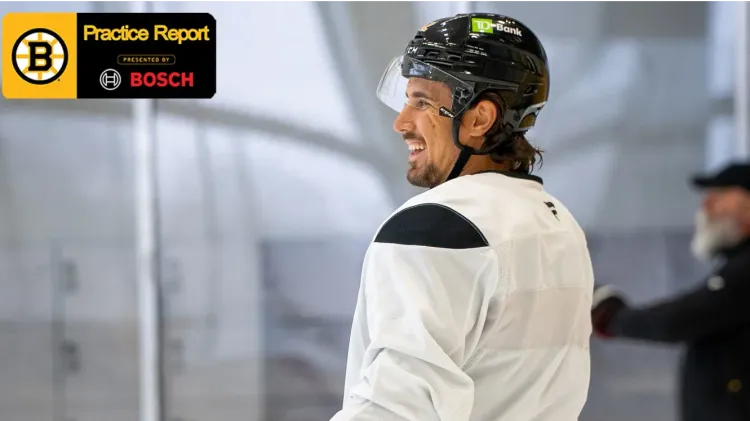 «Бостон» победил «Баффало» в НХЛ. Россияне Задоров и Хуснутдинов отдали по ассисту