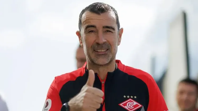 Черчесов назвал главное изменение в игре «Спартака» после назначения Карседо