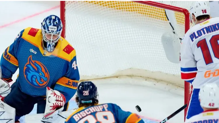 В «Шанхай Дрэгонс» высказались о медийном противостоянии с петербургским СКА