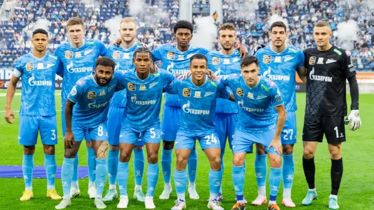 Экс-тренер «Зенита» Петржела: Зачем клубу столько иностранцев? 