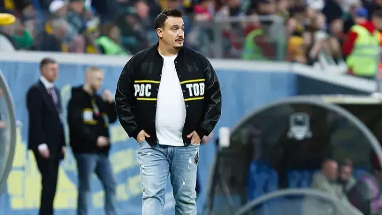 На «Ростов» наложен трансферный бан