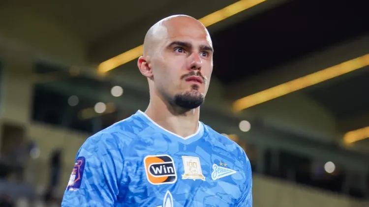 Агент Дркушича – о возможном трансфере в ПАОК: Пока ничего нет 