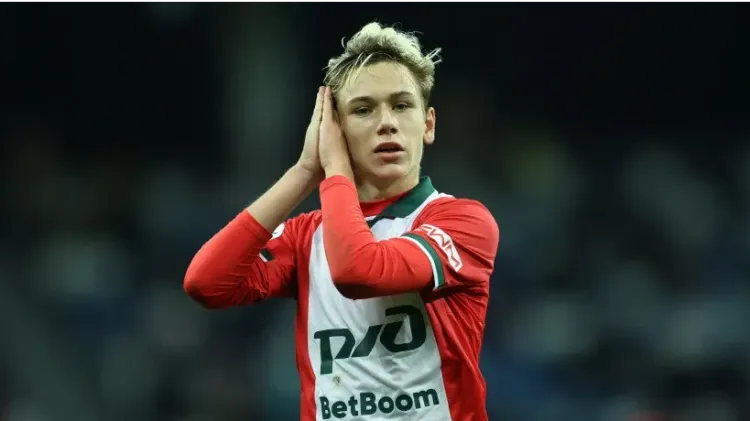 Галактионов: Не нужно подначивать Батракова к трансферу