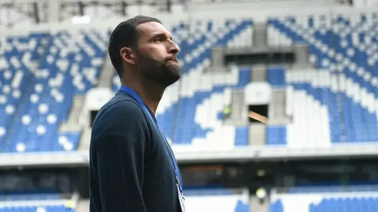 Кураньи: У «Динамо» лучшие фанаты в России