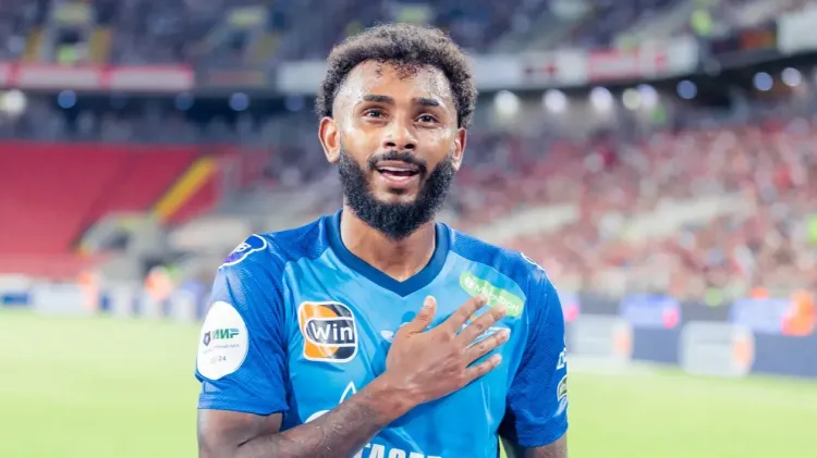 Погребняк – о Венделе: «Наверное, он действительно не умеет считать»