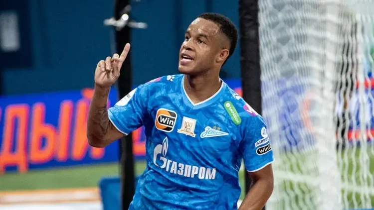 Агент Барбоза: Педро из «Зенита» интересуется не только «Наполи»