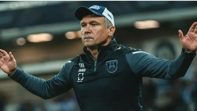 Глава КДК Григорьянц: «Балтика» не обращалась по отмене удаления Талалаева