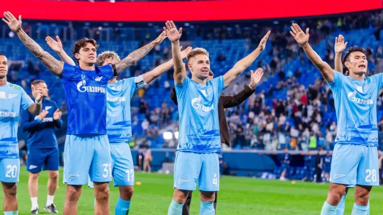 Экс-нападающий «Зенита» Погребняк: Не испортил бы сегодняшнюю команду