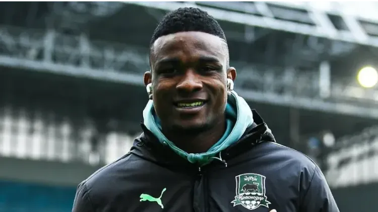 Форвард «Краснодара» Кордоба – о гонке: Матч с «Пари НН» – самый важный