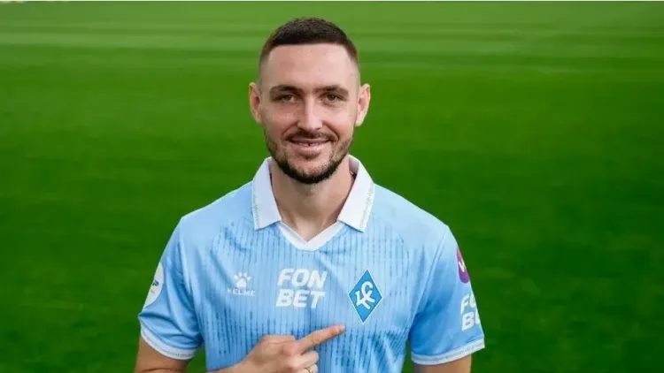 Агент защитника «Крыльев Советов» Чернова: Долгов по зарплате нет