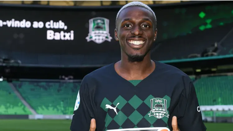 Полузащитник «Краснодара» Батчи: Ограничение интернета вызывает трудности