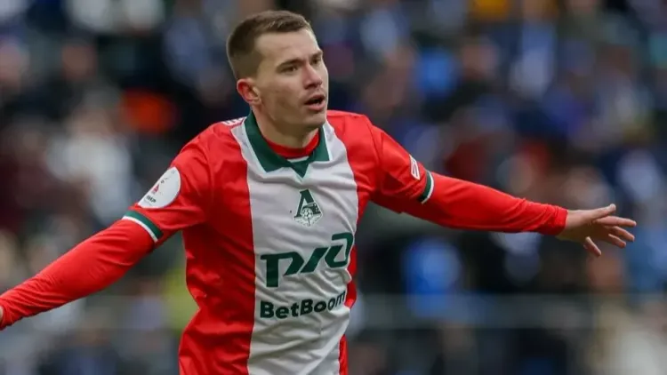 «Зенит» предложил 5 миллионов евро за форварда «Локомотива» Воробьева