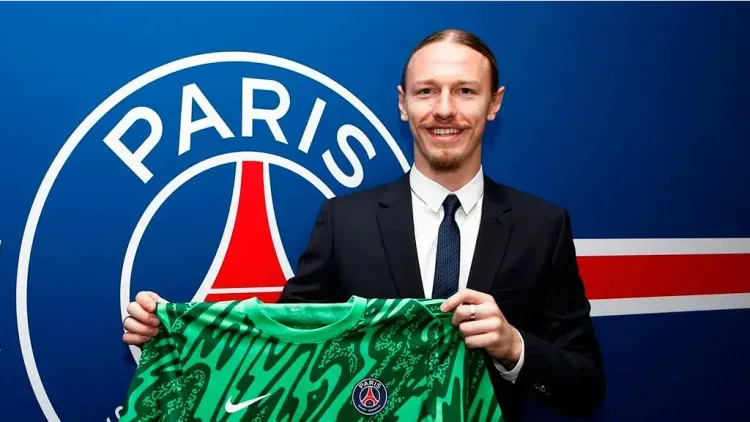 Шевалье может покинуть «ПСЖ» из-за Сафонова