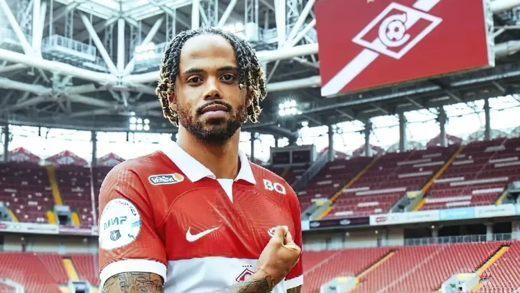 Казахстанский «Ордабасы» отказался покупать у «Спартака» Бонгонду