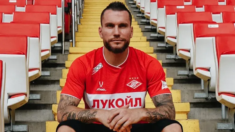 «Спартак» не продлит контракт с Заболотным