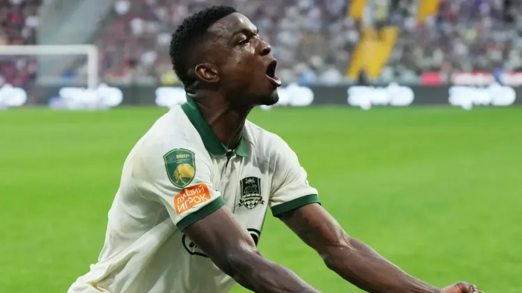 ЦСКА оштрафован на миллион рублей за расистские оскорбления болельщиков в адрес Кордобы