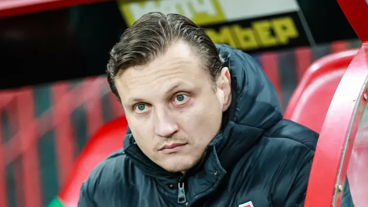 Бывший президент «Локомотива» выступил за отставку Галактионова