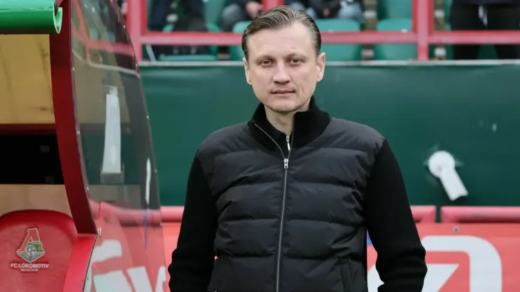 «Все непоследовательно». Главный тренер «Локомотива» раскритиковал судейство в РПЛ