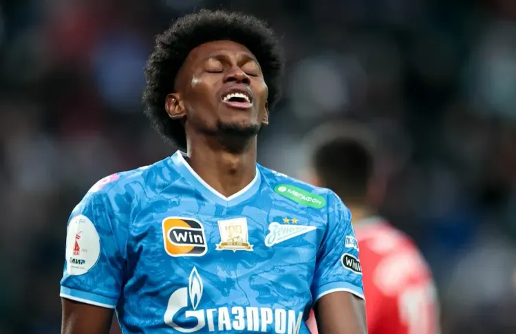 Деменко: Уход Лусиану и Кассьерры освежил «Зенит», о Джоне Джоне рано говорить