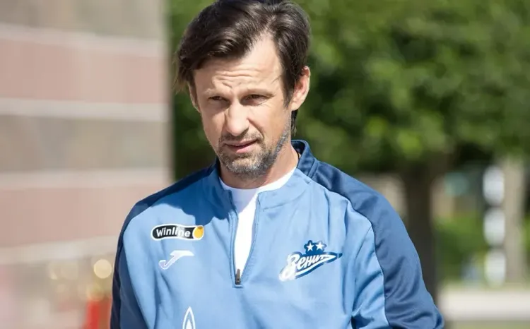 Семак рассказал, кто не сыграет с махачкалинским «Динамо»