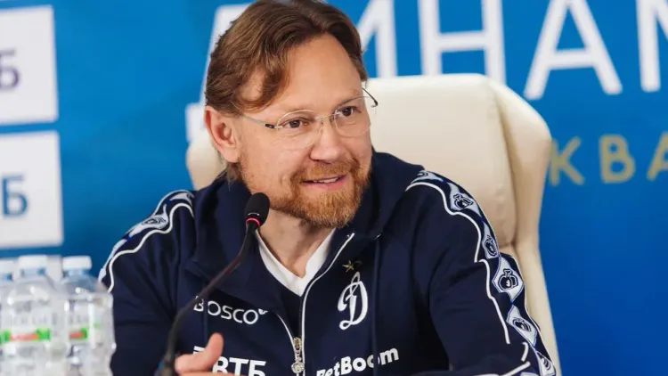 Полузащитник «Динамо» Глебов – о борьбе за чемпионство: Все может быть