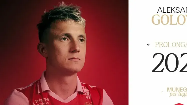 Экс-полузащитник «Барселоны» Глеб: Головин мог бы играть в клубе лучше «Монако»